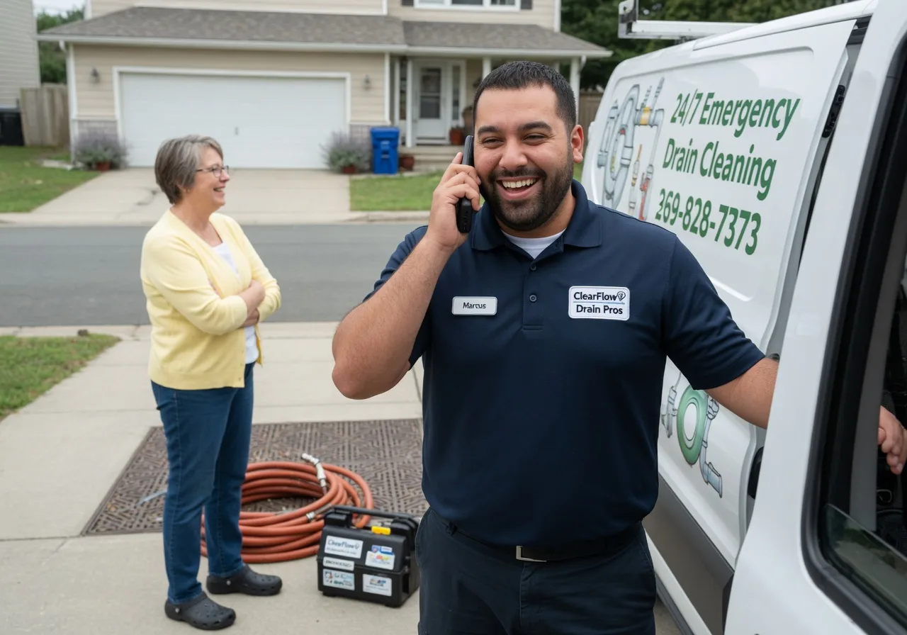 Drain Cleaning Saint Augustine, IL FAQs